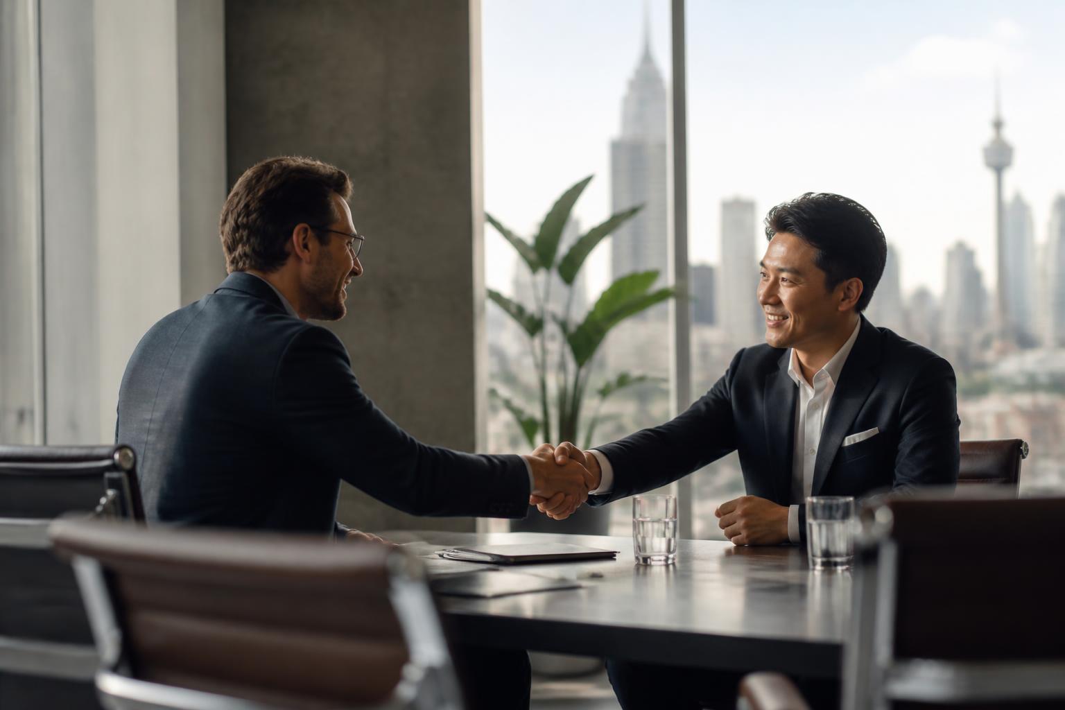 Deal Execution & Coordination Support
