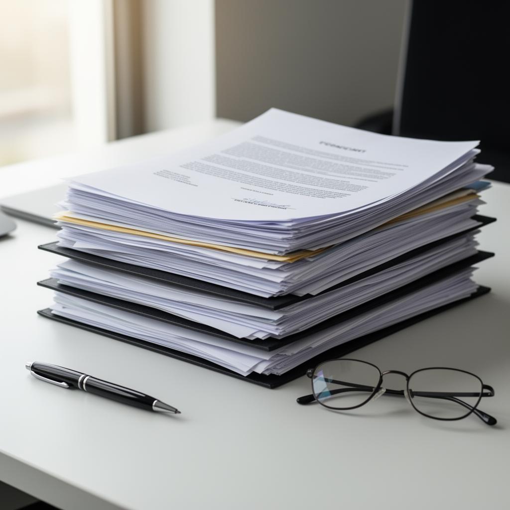Document organization