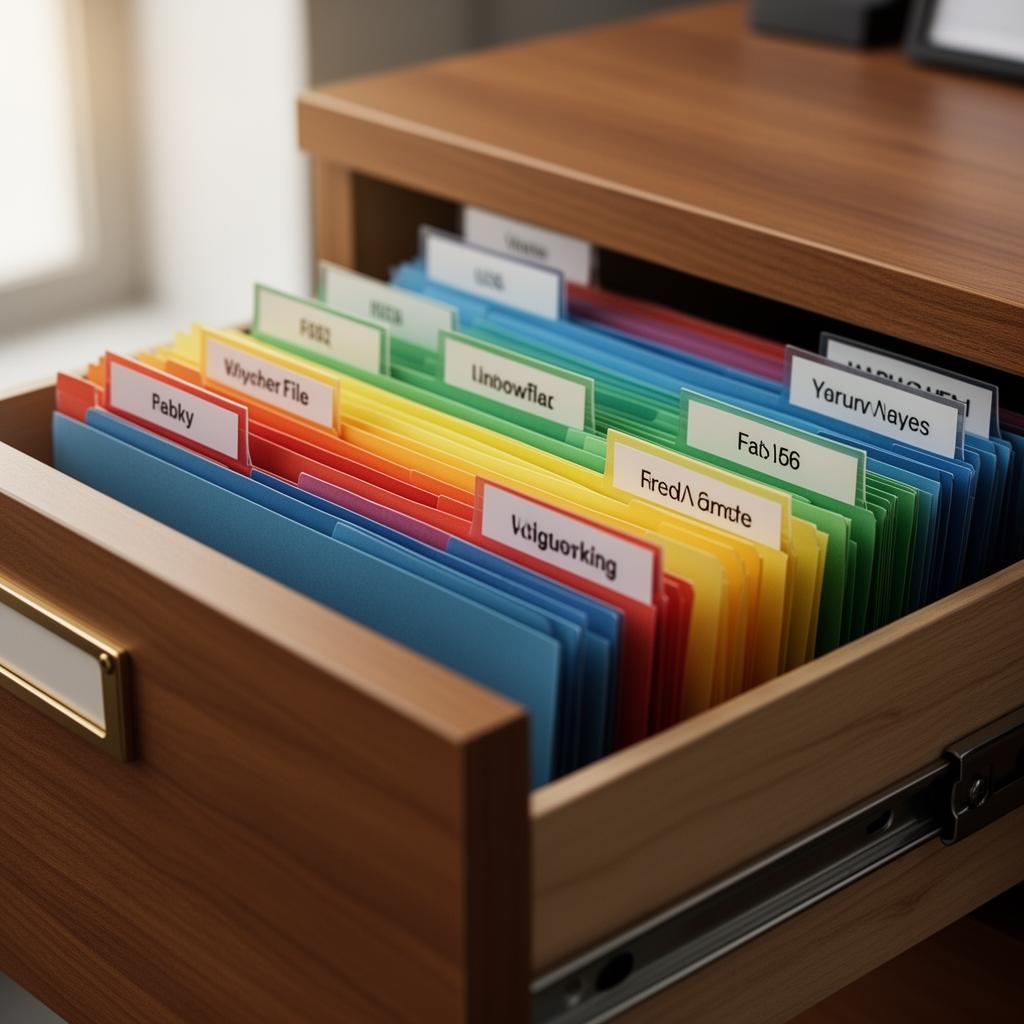 File structuring