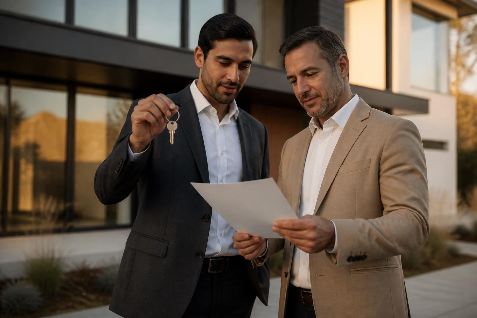 Real Estate Investment Funding Strategy